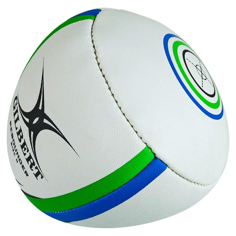 Gilbert Rebounder Match Trainer Rugby Ball - Image 2